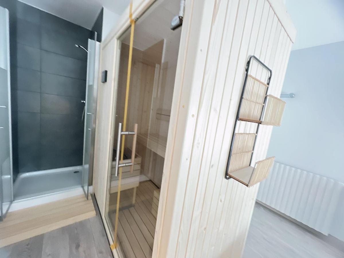 Luxury Sauna By Confortsky Pas De La Casa Esterno foto
