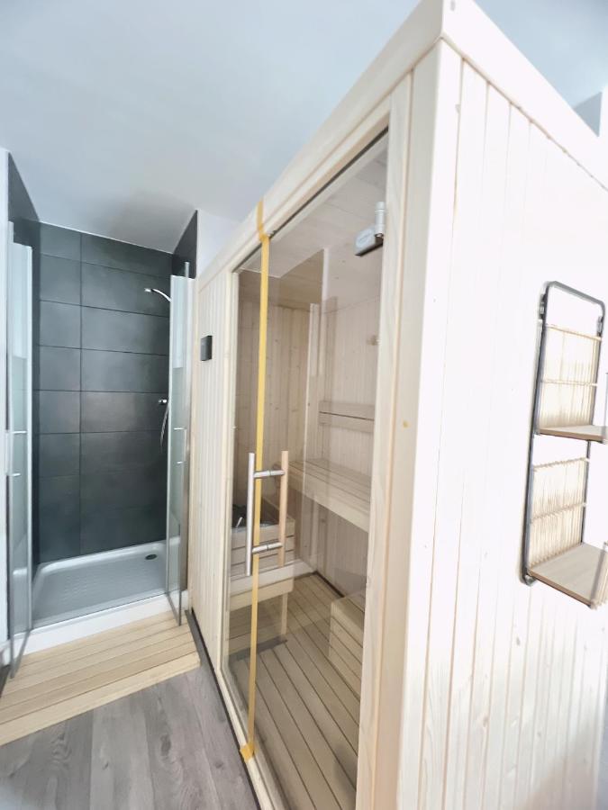 Luxury Sauna By Confortsky Pas De La Casa Esterno foto