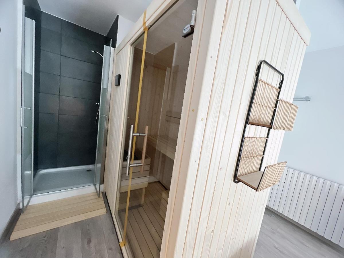 Luxury Sauna By Confortsky Pas De La Casa Esterno foto