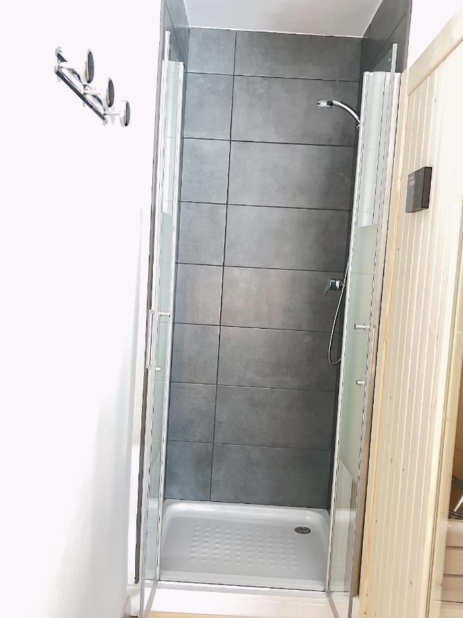 Luxury Sauna By Confortsky Pas De La Casa Esterno foto