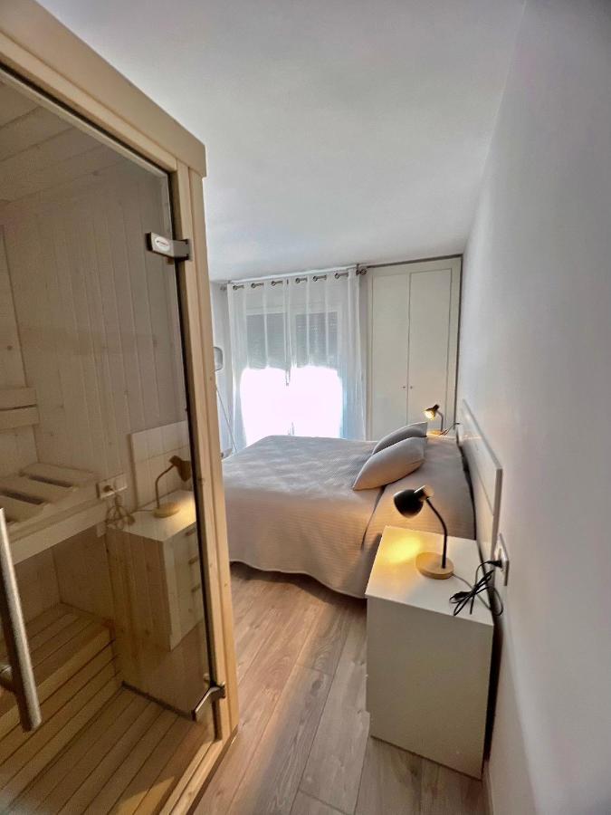 Luxury Sauna By Confortsky Pas De La Casa Esterno foto