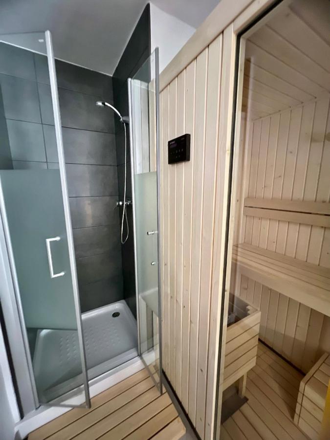Luxury Sauna By Confortsky Pas De La Casa Esterno foto