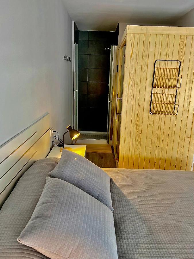 Luxury Sauna By Confortsky Pas De La Casa Esterno foto